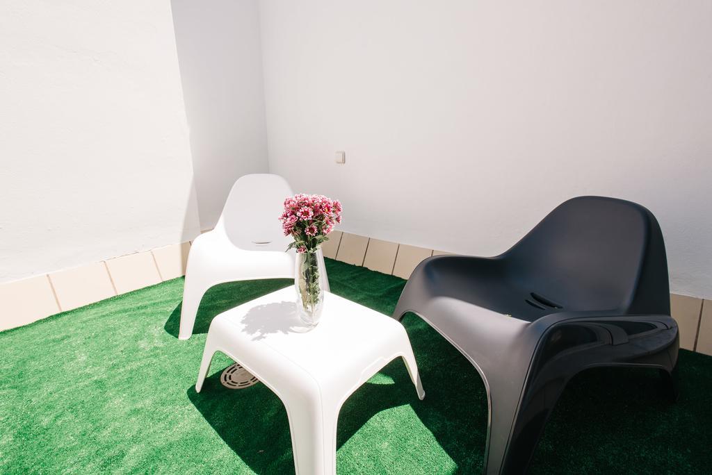 Hostly Acetres 2A-Penthouse In City Center-Fibre-Parking Opt Sevilha Exterior foto