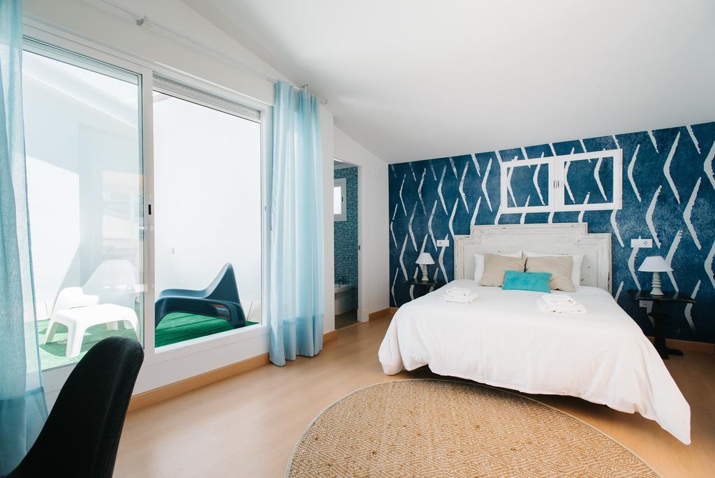Hostly Acetres 2A-Penthouse In City Center-Fibre-Parking Opt Sevilha Exterior foto