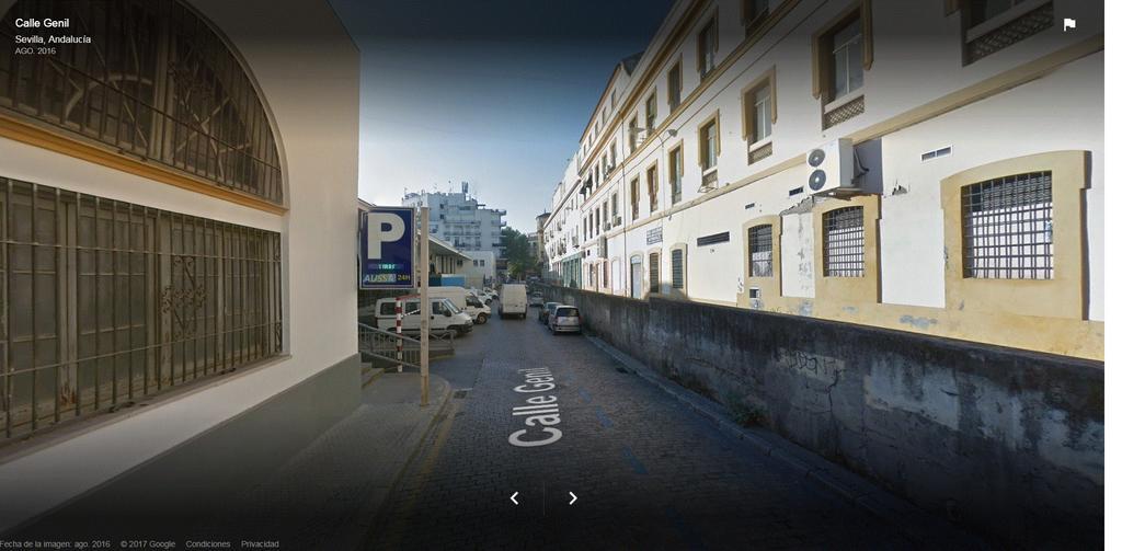 Hostly Acetres 2A-Penthouse In City Center-Fibre-Parking Opt Sevilha Exterior foto